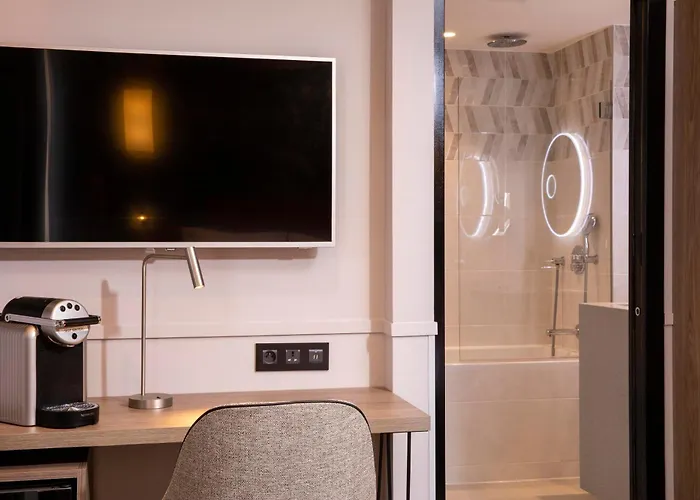 Daunou Opéra 3* Parigi