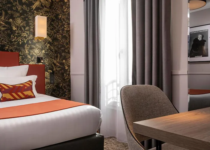 Daunou Opera Hotel Parijs