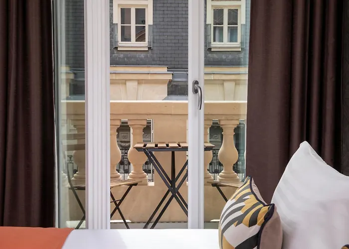 Hotel Daunou Opéra 3*