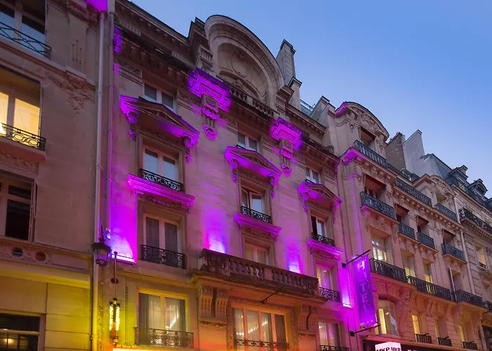 Daunou Opéra Hotel Parigi