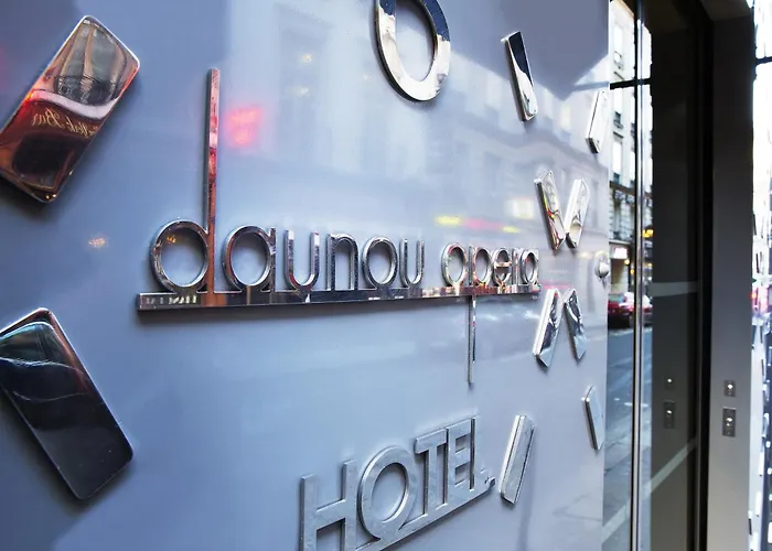 Hotel Daunou Opera 3*