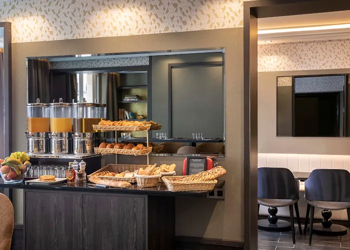 Daunou Opera 3* Parijs