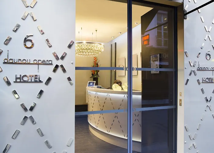 Daunou Opéra 3* Parigi