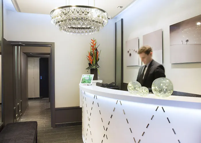 Daunou Opera 3* Parijs