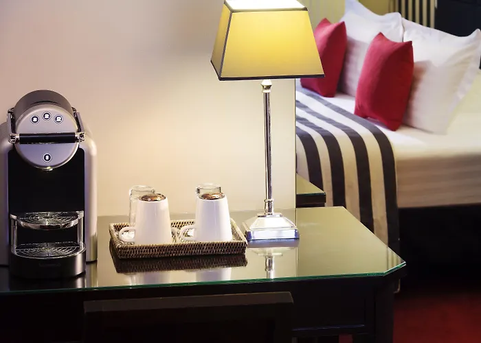 Daunou Opéra 3* Parigi