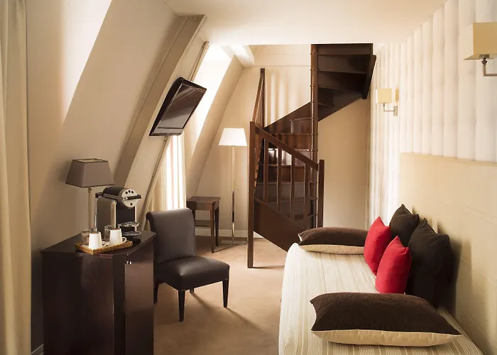 Daunou Opéra Hotel 3*