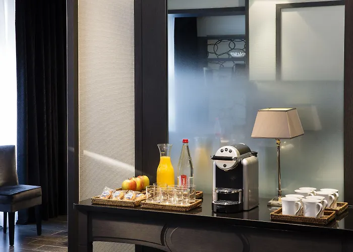 Daunou Opera 3* Parijs