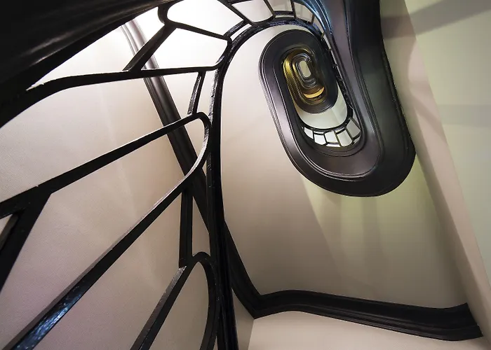 Hotel Daunou Opera Parijs