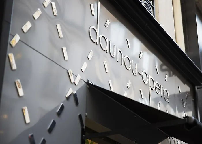 Daunou Opera Ξενοδοχείο
