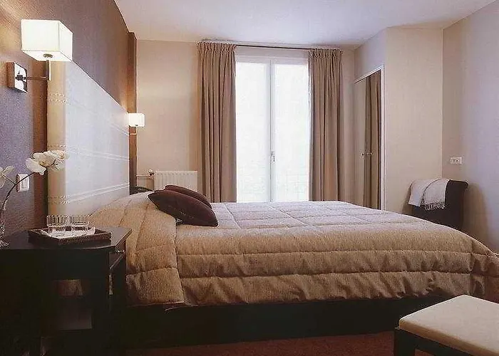 Daunou Opéra Hotel Parigi