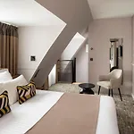 Hotel Daunou Opera Paris