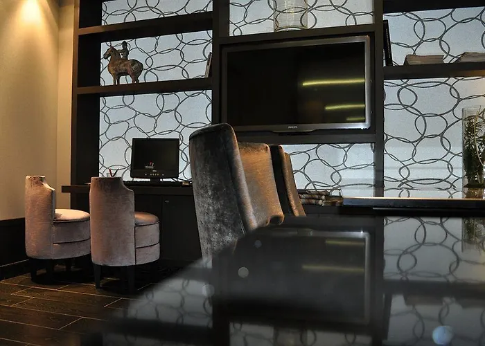 Hotell Daunou Opera Paris