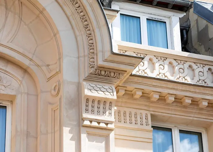 Hotell Daunou Opera 3*