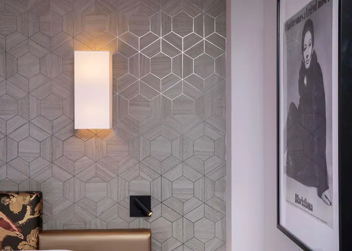 Hotell Daunou Opera Paris