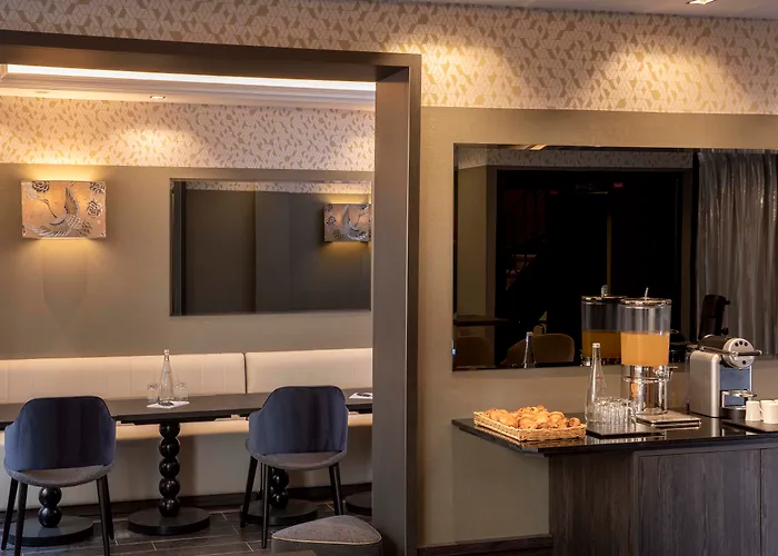 Hotell Daunou Opera Paris