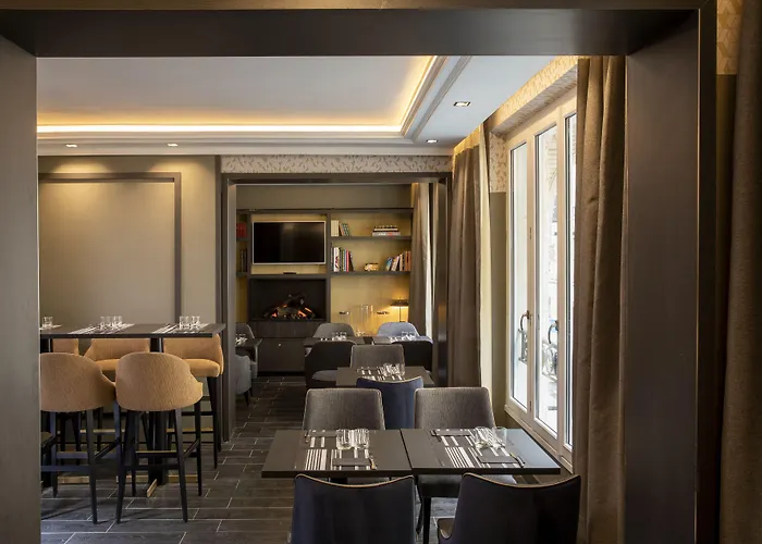 Daunou Opera Hotell Paris