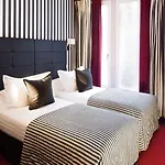 Hotell Daunou Opera Paris