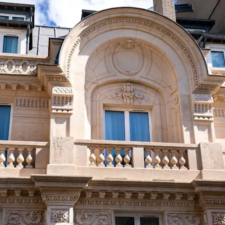 Hotel Daunou Opera Paris