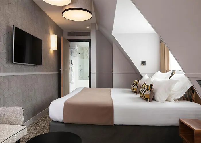 Daunou Opera 3* Paris