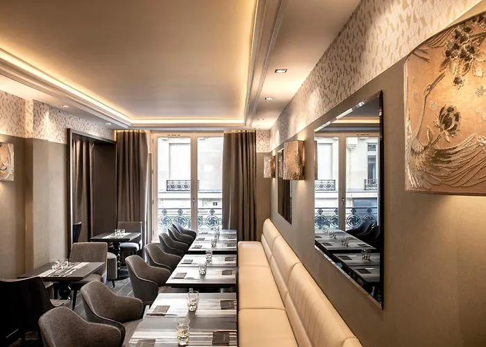 Hotel Daunou Opera 3*