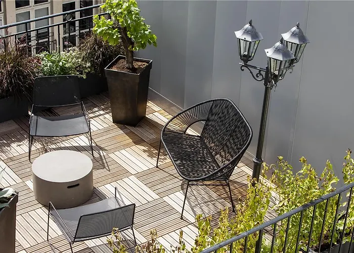 Daunou Opera 3* Paris