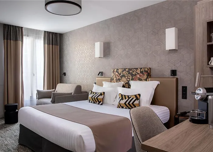 Daunou Opera Hotel Paris