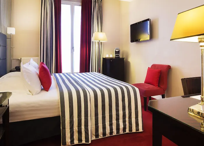 Daunou Opera 3* Paris