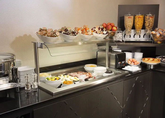 Hotel Daunou Opera Paris